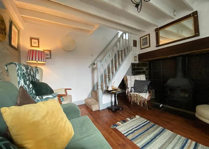 Maggie's Holiday home